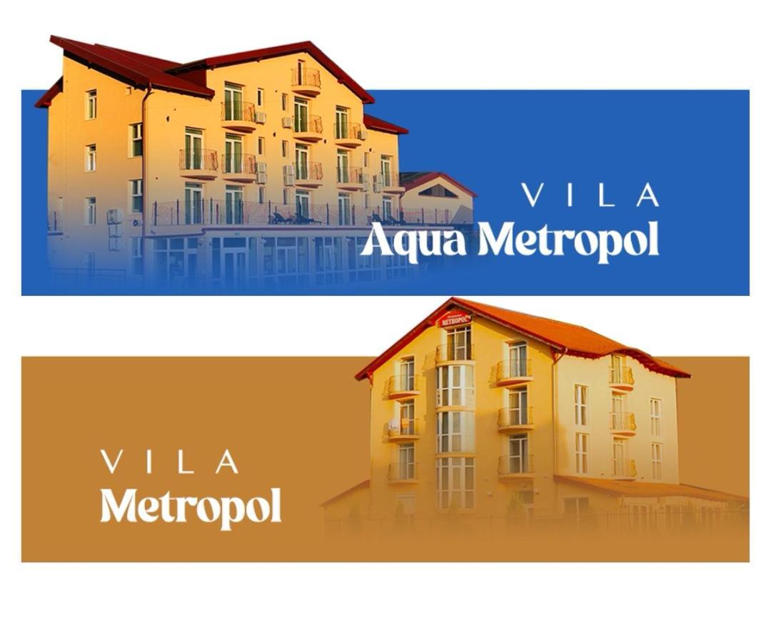 Metropol Otel Băile Felix Dış mekan fotoğraf