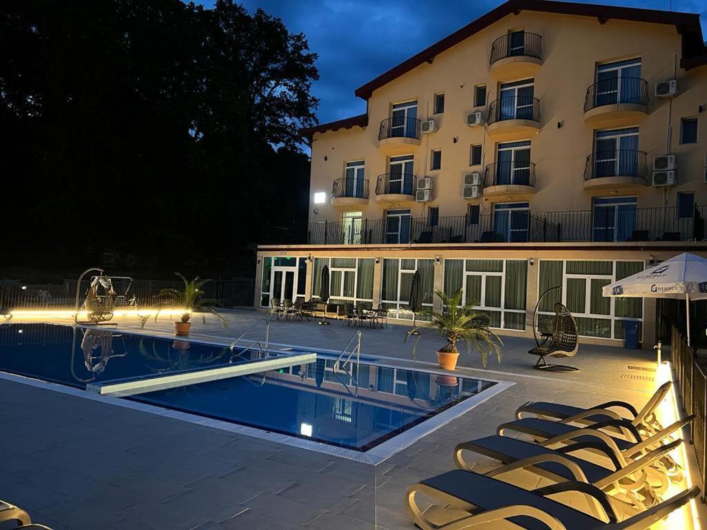 Metropol Otel Băile Felix Dış mekan fotoğraf