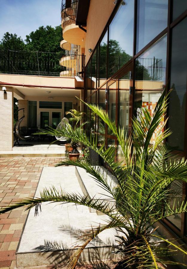 Metropol Otel Băile Felix Dış mekan fotoğraf