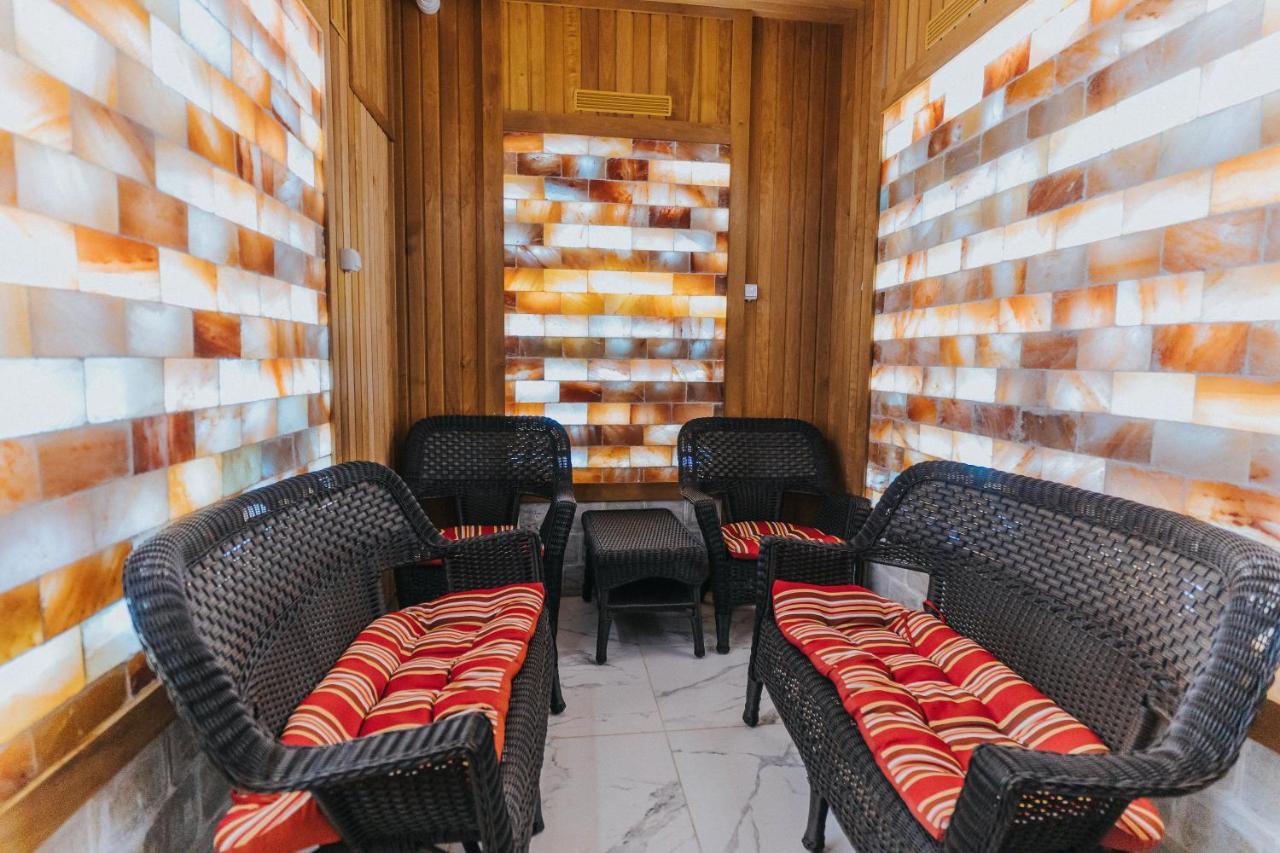 Metropol Otel Băile Felix Dış mekan fotoğraf