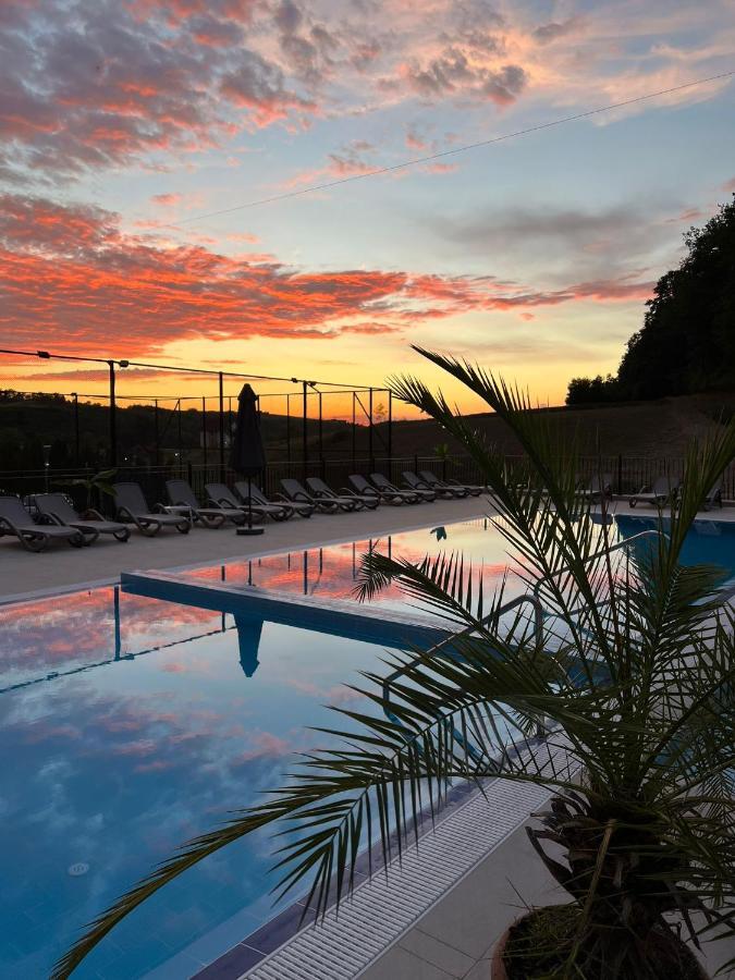 Metropol Otel Băile Felix Dış mekan fotoğraf