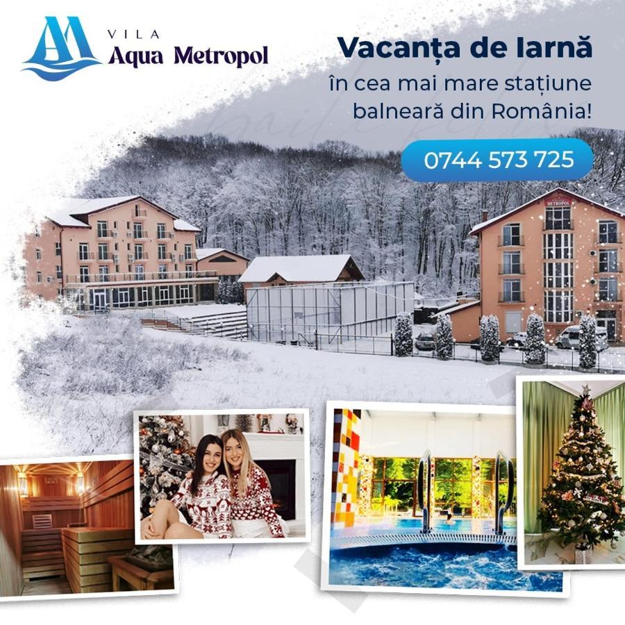Metropol Otel Băile Felix Dış mekan fotoğraf
