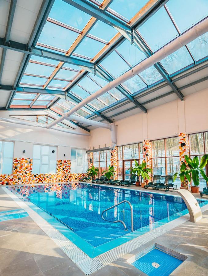 Metropol Otel Băile Felix Dış mekan fotoğraf