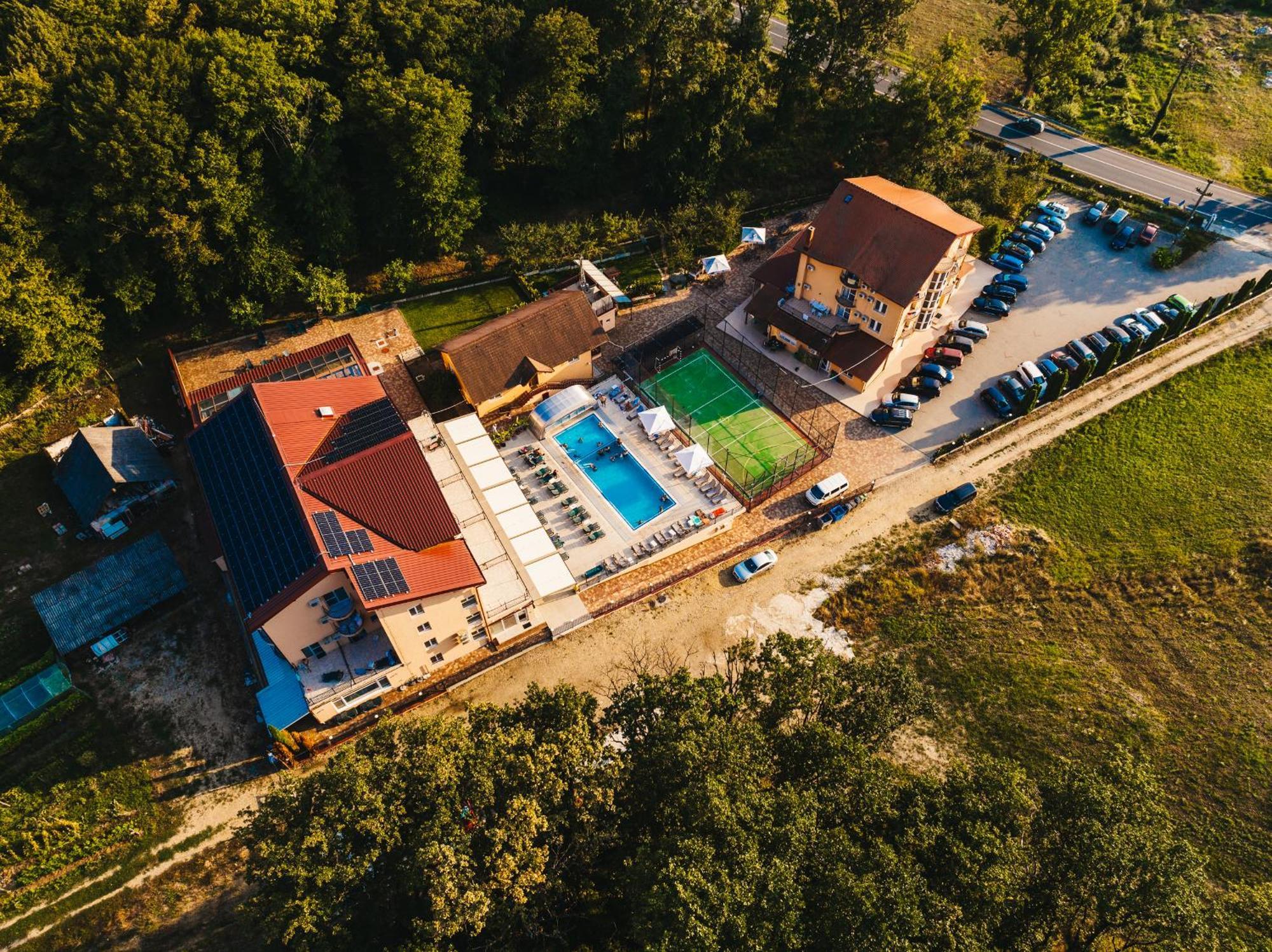 Metropol Otel Băile Felix Dış mekan fotoğraf