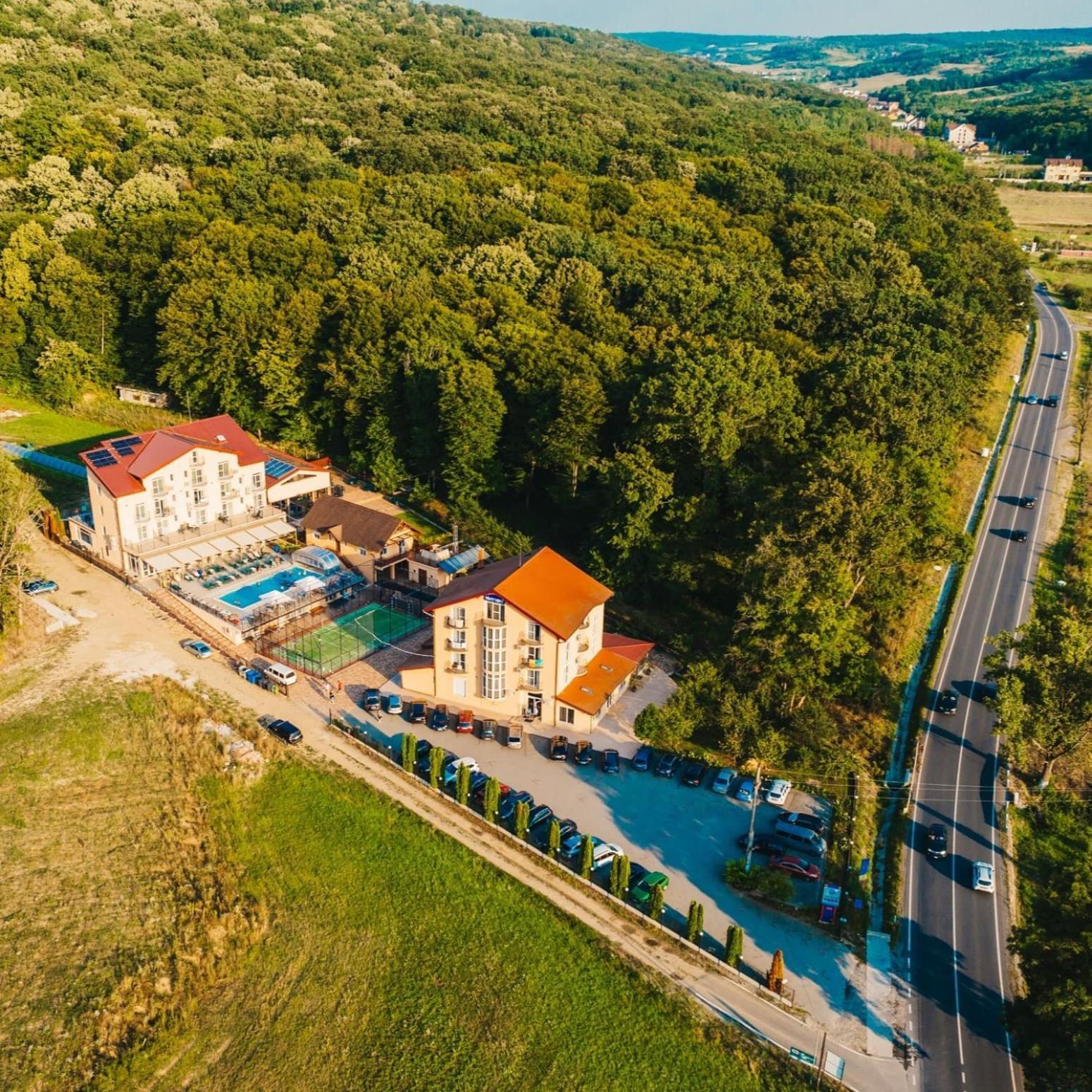 Metropol Otel Băile Felix Dış mekan fotoğraf